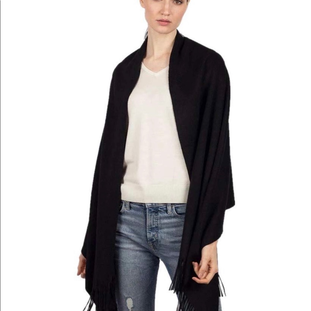 COPY - SKY Cashmere Scarf - pashmina